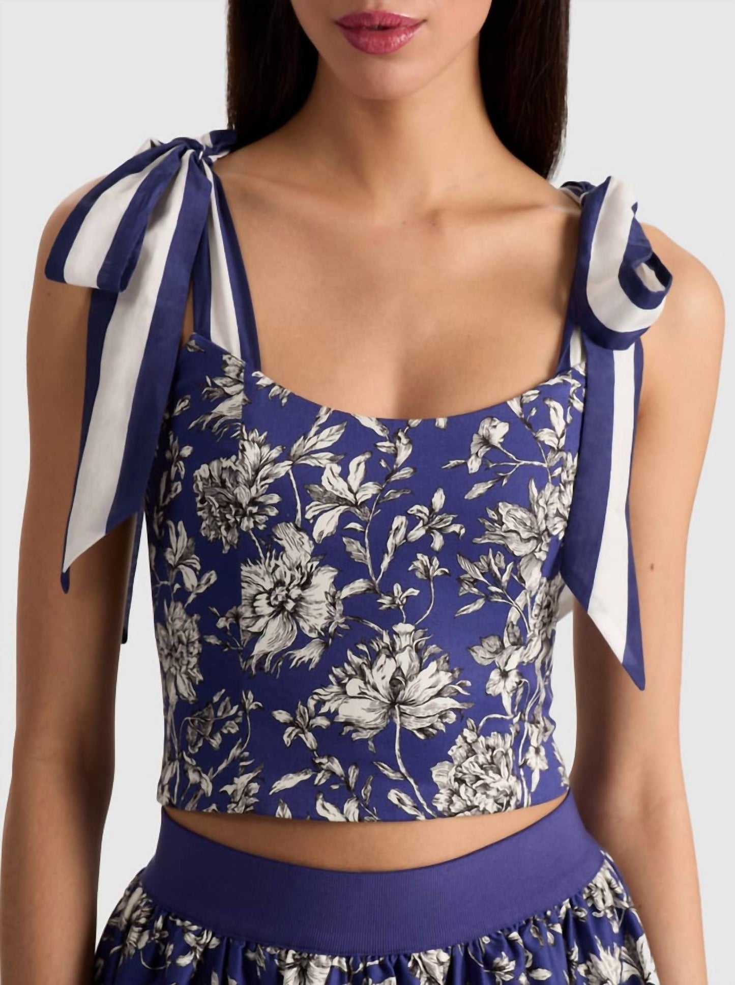 Alice + Olivia - Blanca Top
