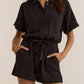 Z Supply - LOOKOUT GAUZE ROMPER