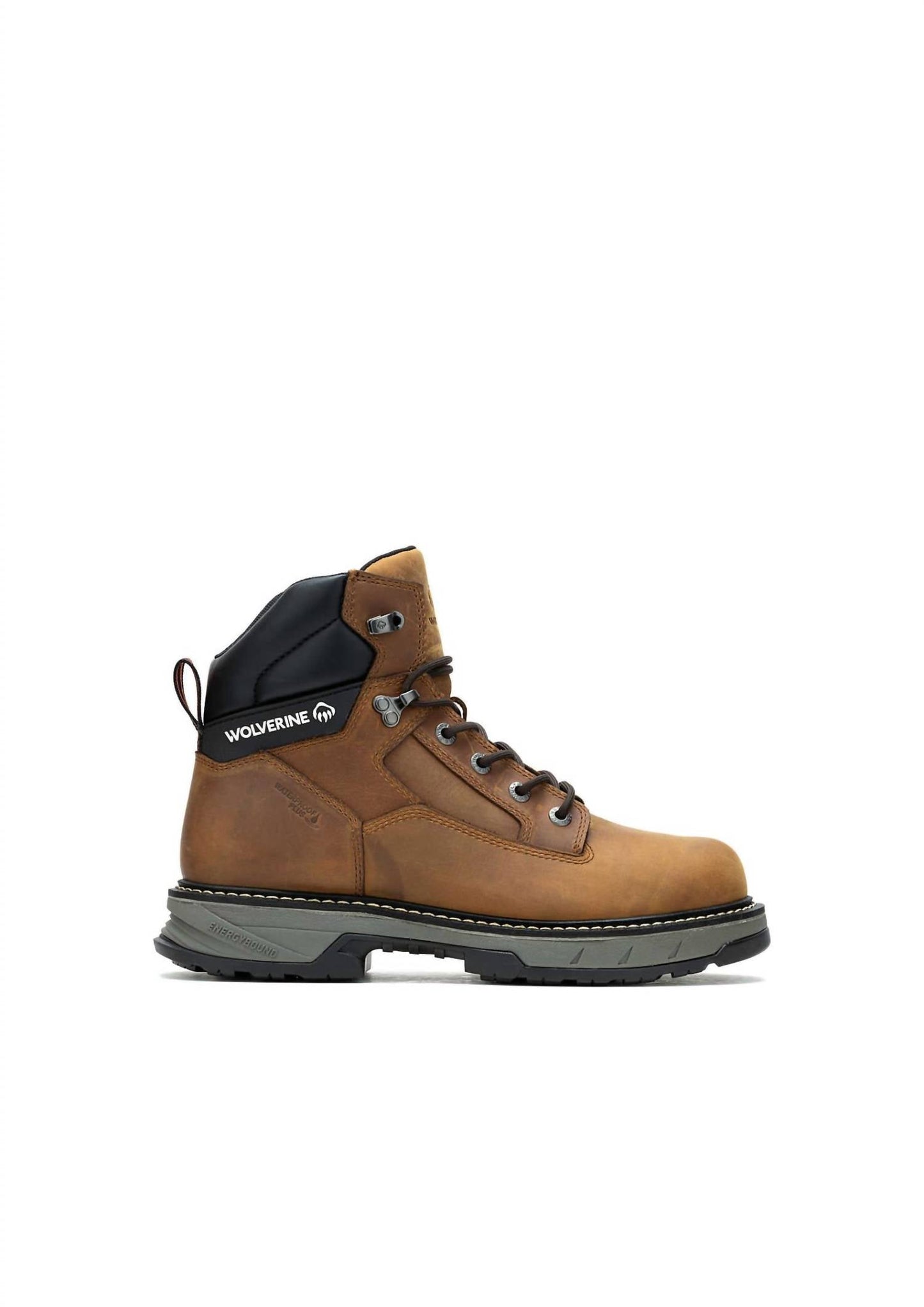 Wolverine - Men's Reforce 6" Composite Toe Work Boots