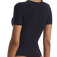 Commando - Women's Butter Short Sleeve Bodysuit