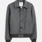 Alex Mill - Houndstooth Bomber
