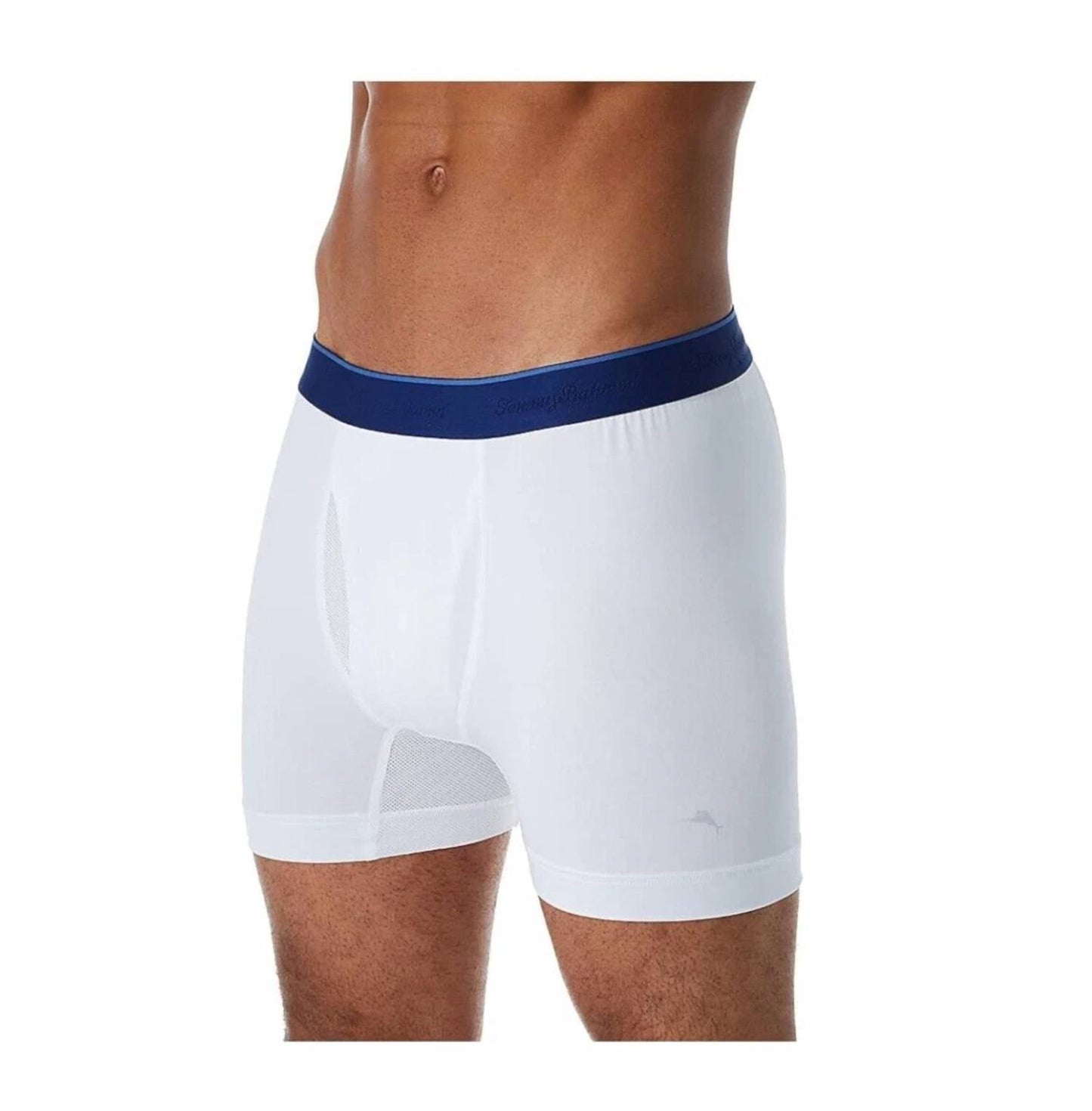 Tommy Bahama - 2-pack Mesh Tech Retail Boxed Boxer Brief Underwear