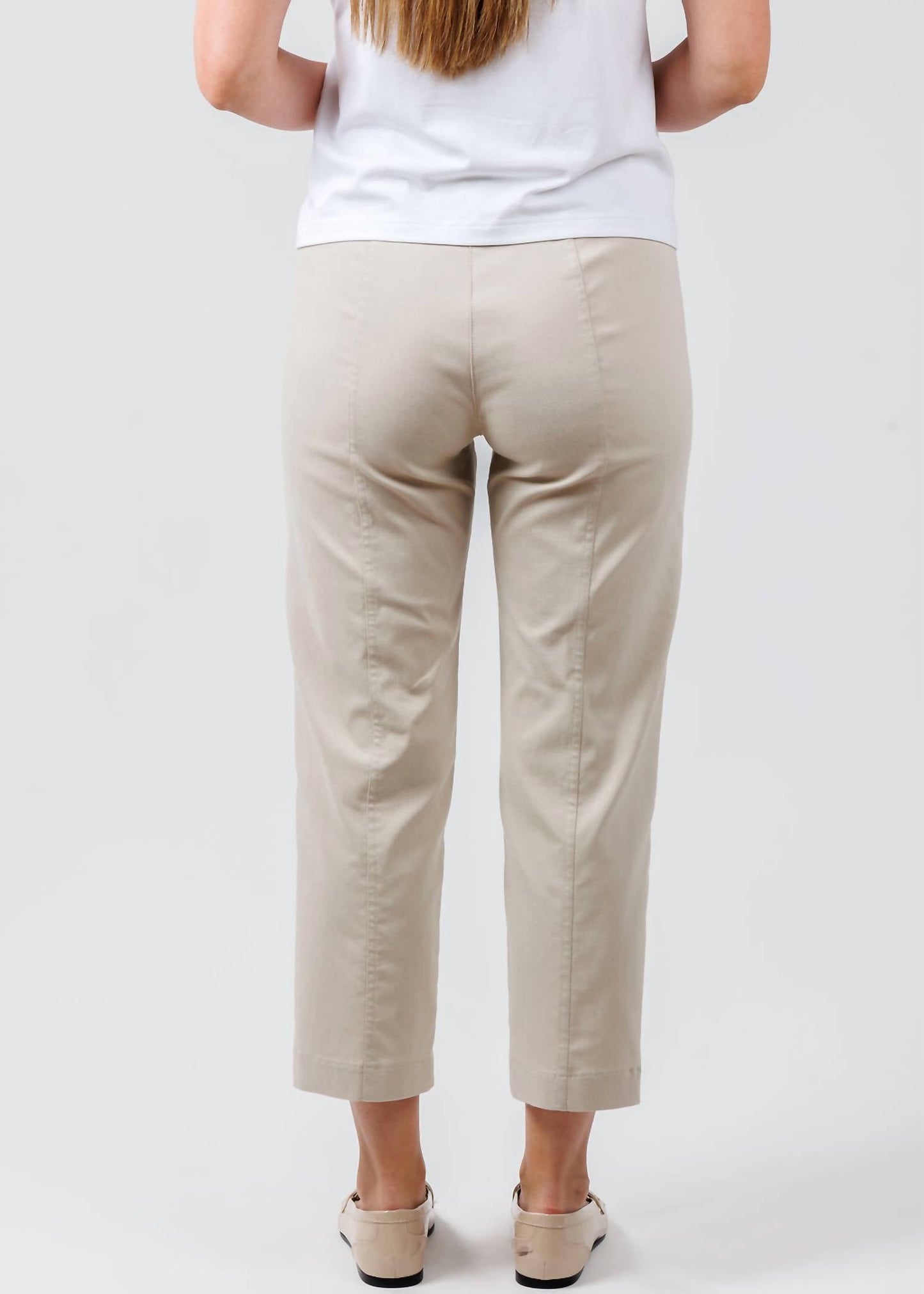 Elliott Lauren - Crop Cargo Pants
