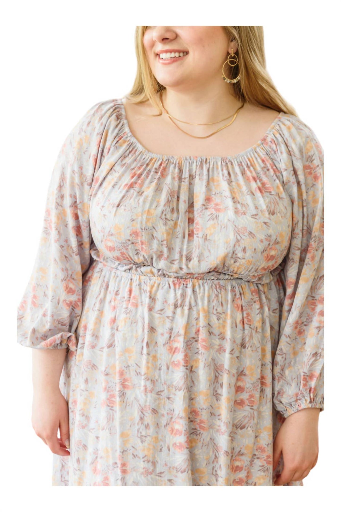 143 Story - Dreamscape Dress