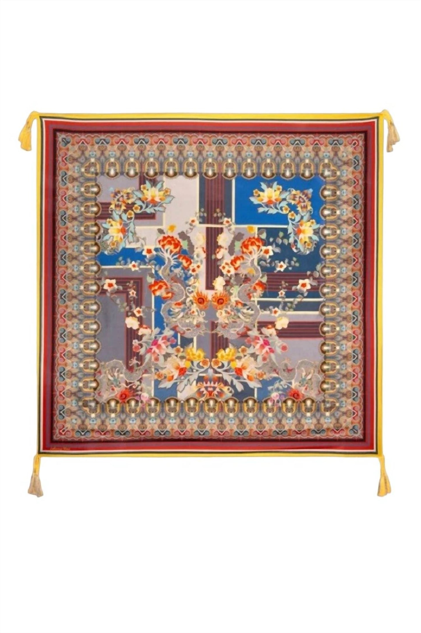 Johnny Was - Hillan Scarf