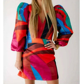 Alden Adair - Bidgette Mini Dress