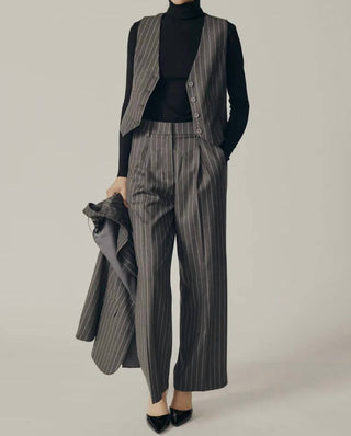 Deluc - Galium Straight Leg Pants