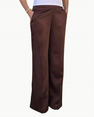Avenue Montaigne - Carla Palazzo-style Pants