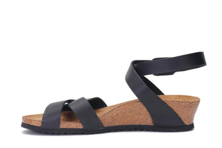 Birkenstock - Women's Lola Wedge Ankle Strap