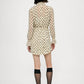 Cinq A Sept - Polka Dot Estelle Dress