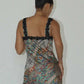 Bailey Rose - Paisley Print Maxi Dress