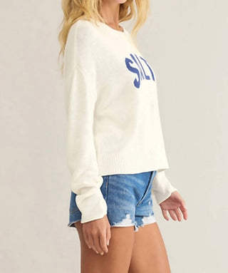 Z Supply - Salty Sienna Sweater