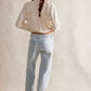 Free People - Risk Taker Mid-rise Straight