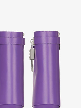 Givenchy - Women's Shark Lock 90mm Ankle Boots