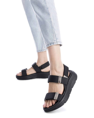 Xti - Women's Casual Wedge Sandals