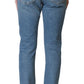 Agolde - Riley High Rise Straight Jeans