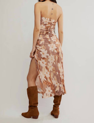 Free People - Presley Midi Dress