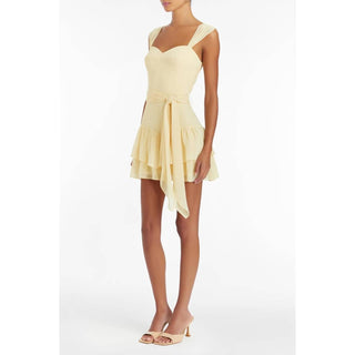 Amanda Uprichard - Kendra Skort Romper