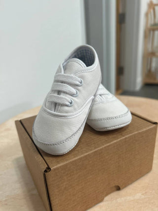 Cuquito - Kids' Girls' Celeste Leather Sneakers