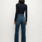 Veronica Beard - Taylor High Rise Wide Leg