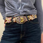 Jenny Krauss - Women's Wool Belt