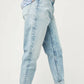 Free People - Zuri Mom Jeans