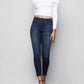 Good American - Good Legs Stretch Denim High Rise Jeans