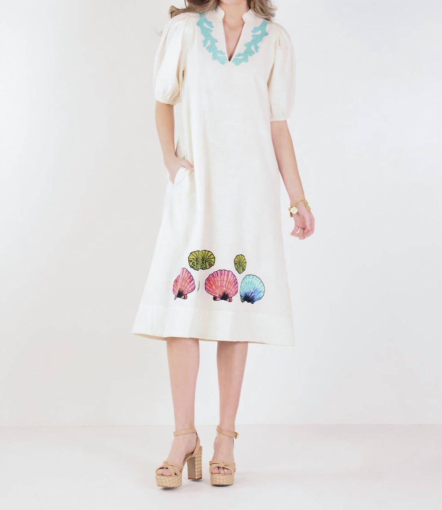 Emily Mccarthy - Hampton Dress