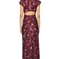 Free People - Butterfly Babe Midi Dress