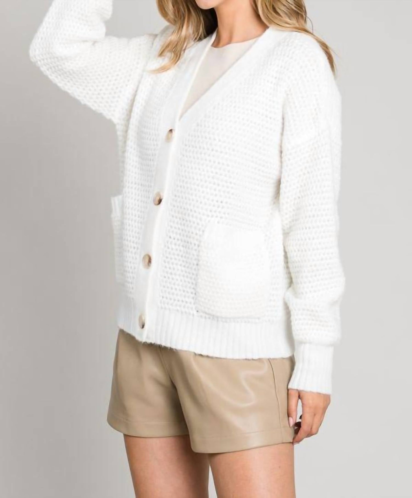 Allie Rose - CHLOE CARDIGAN