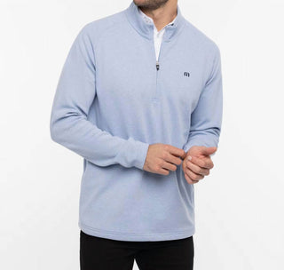Travismathew - Upgraded Quarter Zip Jacket