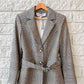 Veronica Beard - Ryanne Belted Dickey Jacket