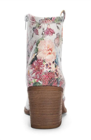 Chinese Laundry - Women's Unite Floral Ankle Boot