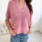 Varley - Callie Knit Top