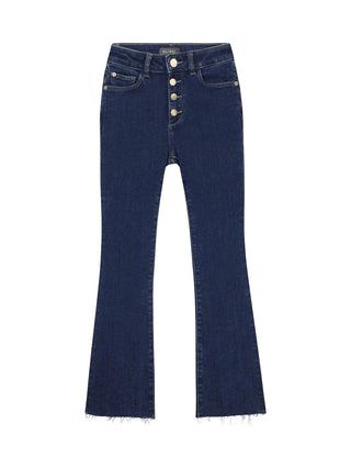 Dl1961 - Kids' - Girls Claire Stretchy Bootcut Jeans