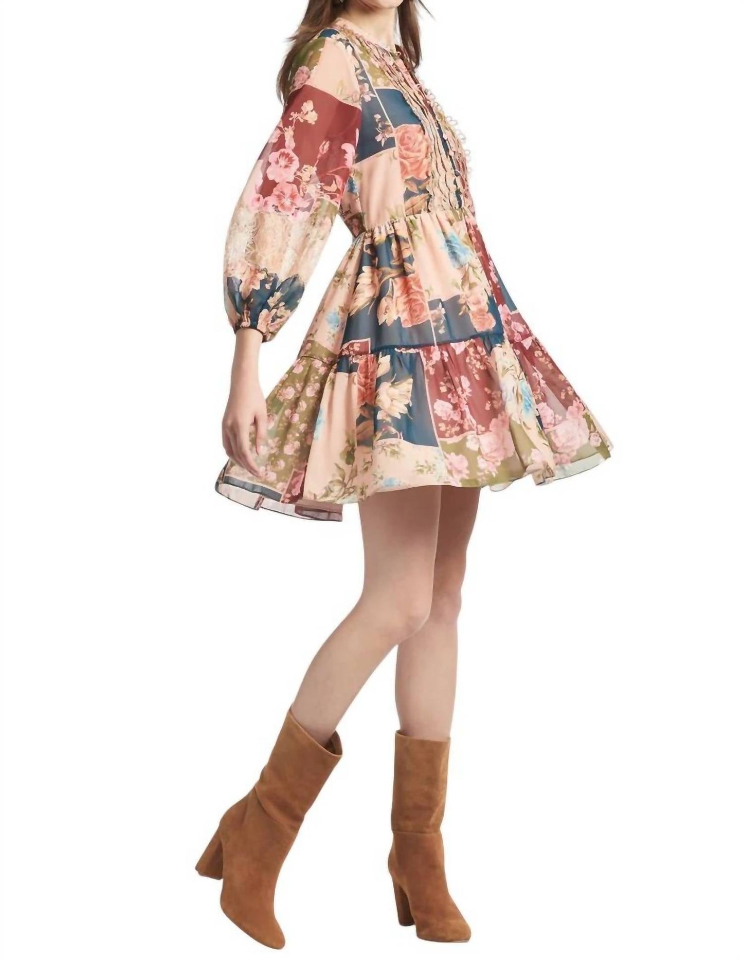 Sachin & Babi - MOYER DRESS