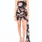 Buddylove - ZEUS DRAPED SIDE MINI DRESS