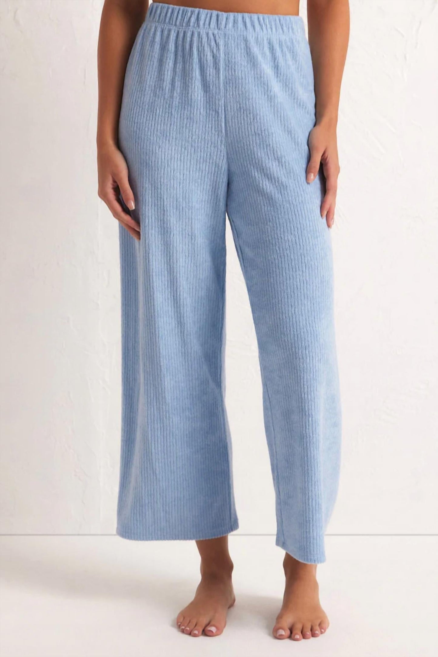 Z Supply - Beach Rib Terry Pant