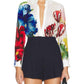 Alice + Olivia - Willa Placket Top