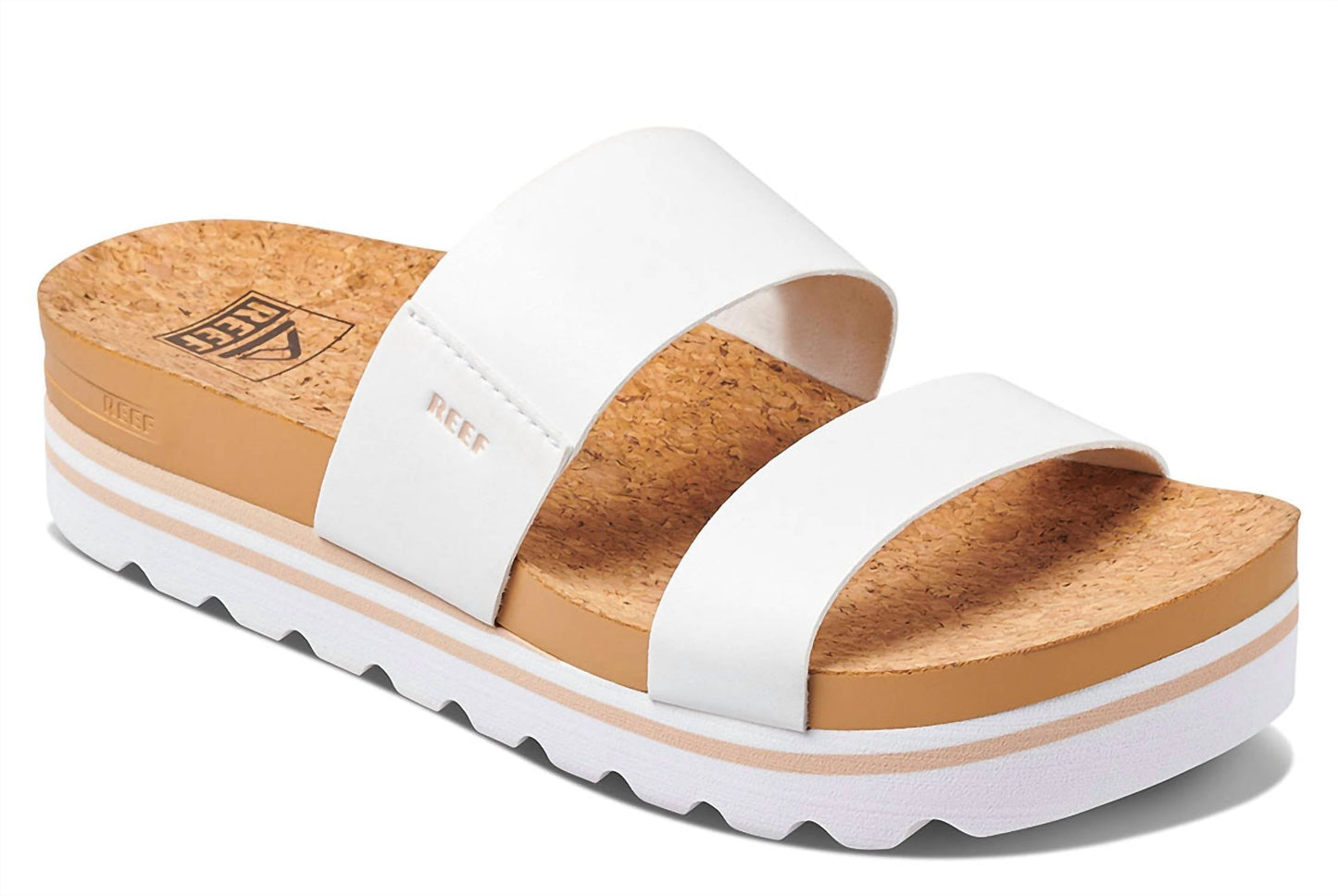 Reef - Women's Cushion Vista Hi Sandals