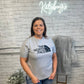 The North Face - Unisex Short Sleeve Tee