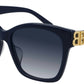 Balenciaga - Women's Square Non-polarized Sunglasses