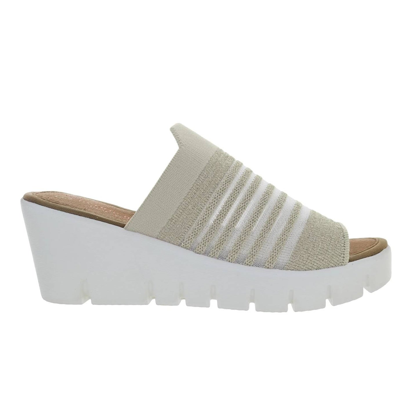 Bernie Mev - Women's Venti Iris Slip On Sandal