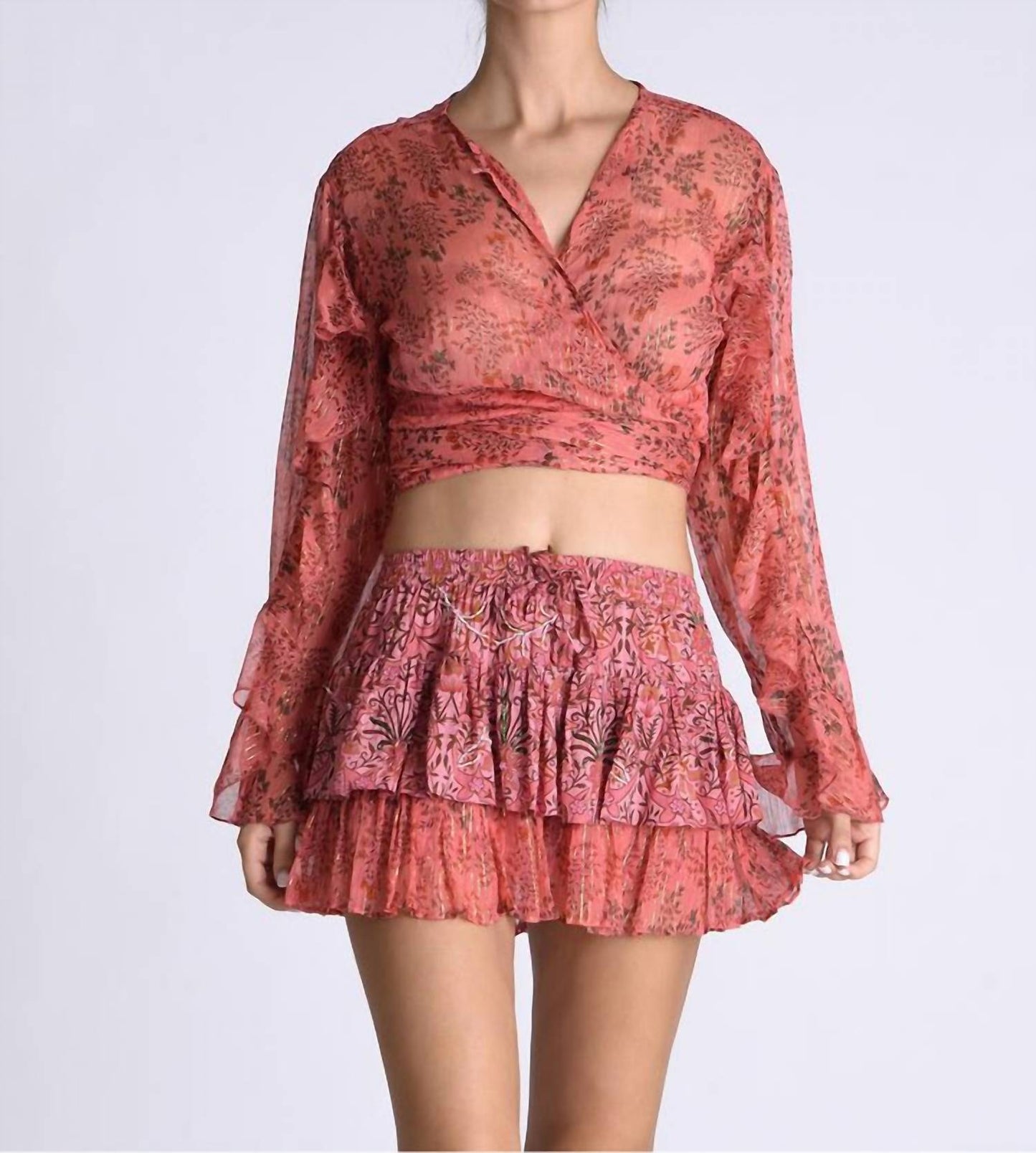 Muche & Muchette - Ibiza Mini Skirt