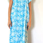 Joshi - Gauze Sea Dress