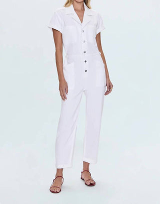 Pistola - Grover Relaxed Fit Jumpsuit