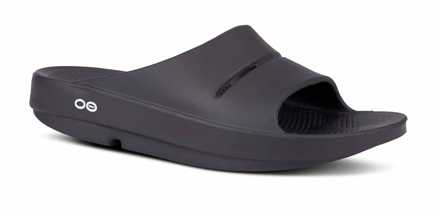 Oofos - Men's Ooahh Slide Sandal