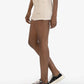 Kut From The Kloth - High Rise Long Denim Short