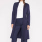 Ripley Rader - Ponte Knit Smoking Jacket