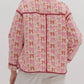 Entro - Quilted Bow Jacket